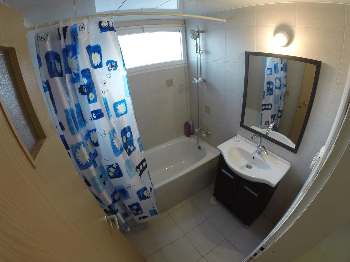 Penthouse In Eilat With The Sea View Apartment Bagian luar foto
