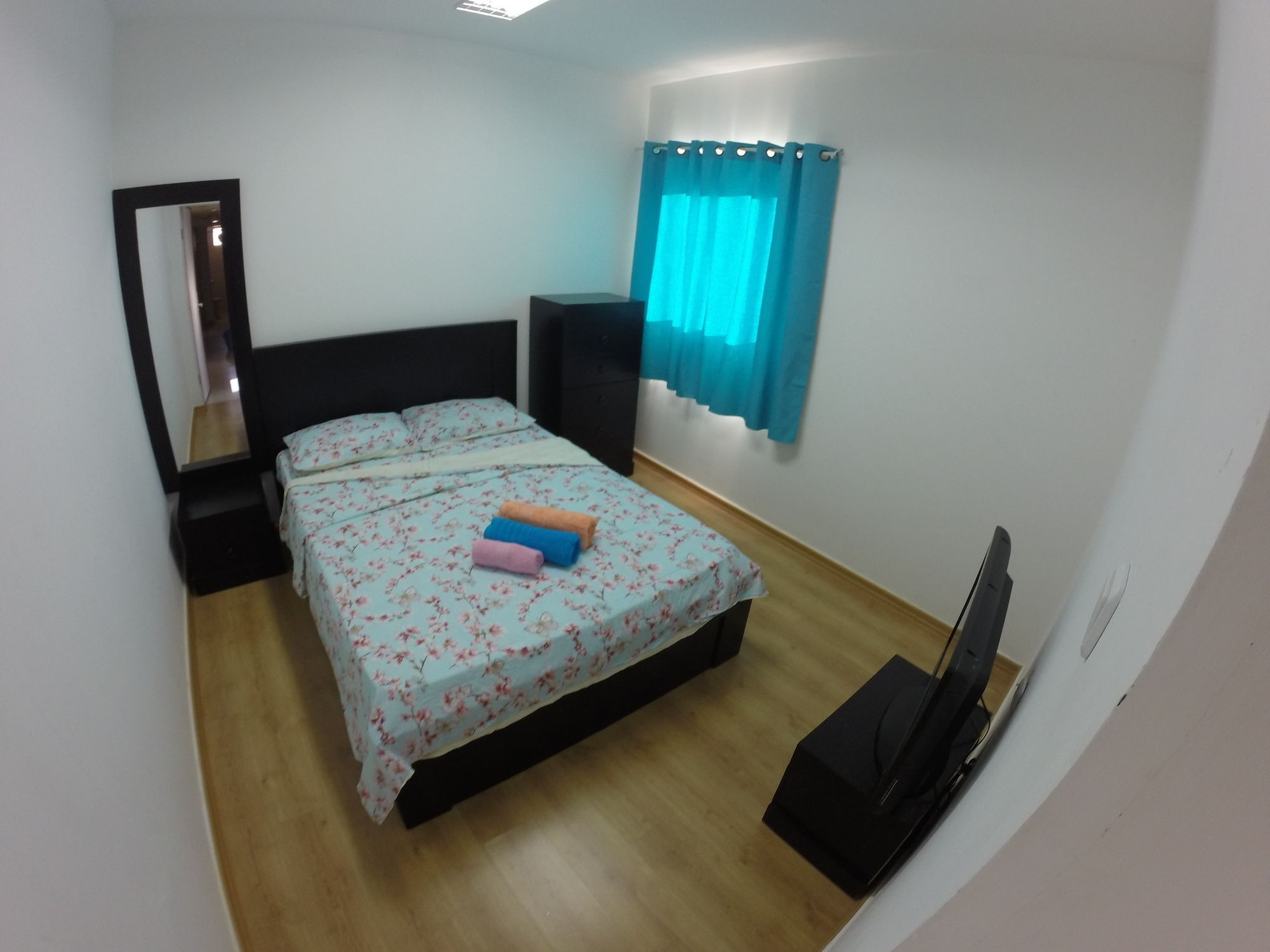 Penthouse In Eilat With The Sea View Apartment Bagian luar foto